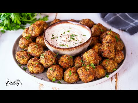 The Best Homemade Meatballs - Easy Recipe