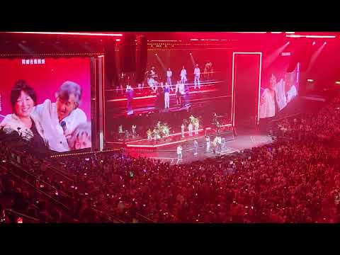 林子祥♡葉蒨文 白頭到老 演唱會2025_敢愛敢做(楊千嬅+莫文蔚+Lam仔女)