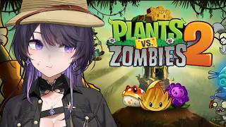 「Plants vs. Zombies 2」KEBUN SAWIT DI KOTA SARANJANA?!!!