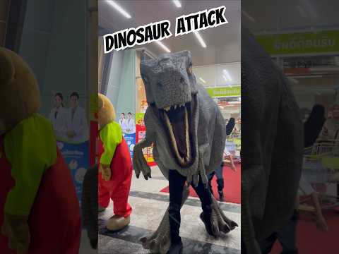 ไดโนเสาร์dinosaurtirexไดโนเ