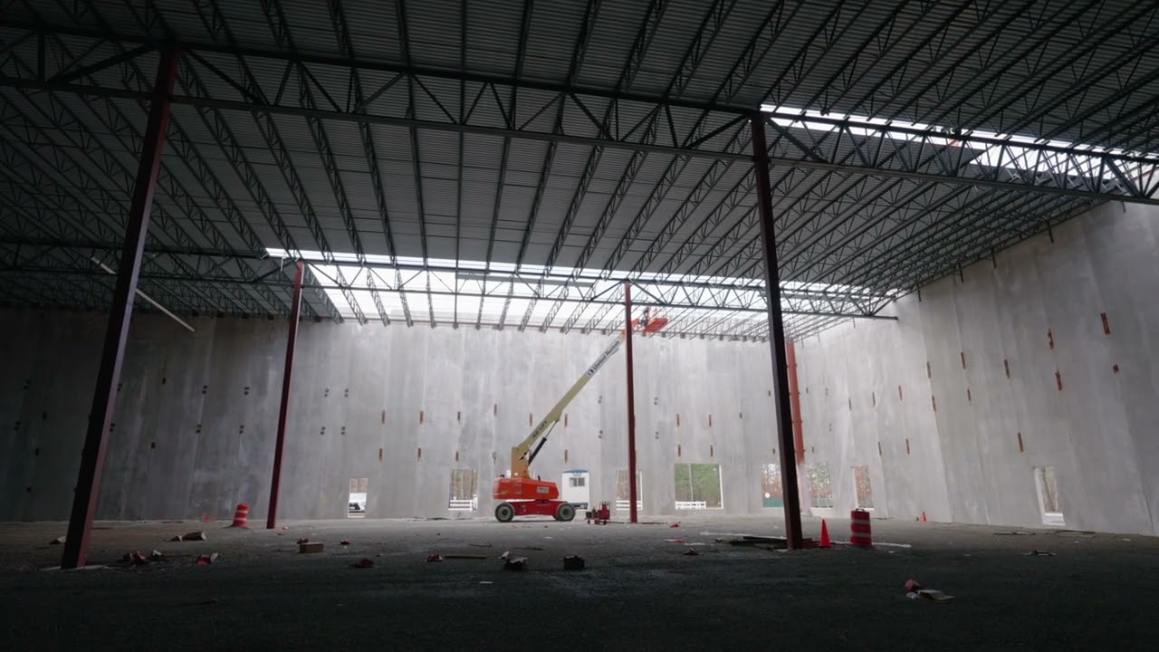 Progress Videos LMJ Contracting