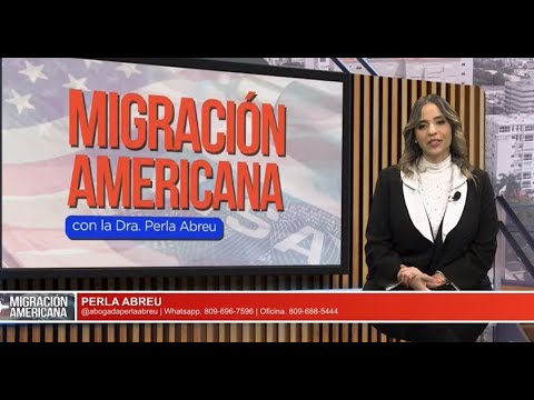 EN VIVO 26/6/2024 #Migración Americana