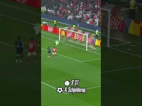 ¡OTRA VEZ VOS! EL BENFICA Y TRUBIN VUELVEN A ENFRENTAR AL REAL MADRID EN LA CHAMPIONS... | #Shorts