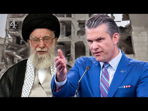 Hegseth defends Iran attack as Khamenei claims victory