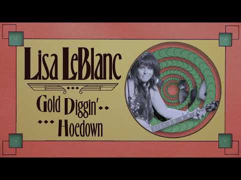 Lisa LeBlanc - Gold Diggin' Hoedown (Live avec l'OSQ) (Official Audio)