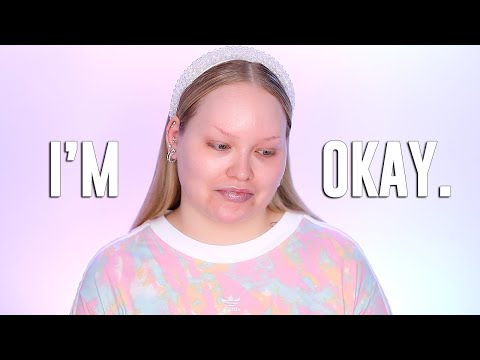 Letting you know I'm okay... Makeup Therapy | NikkieTutorials