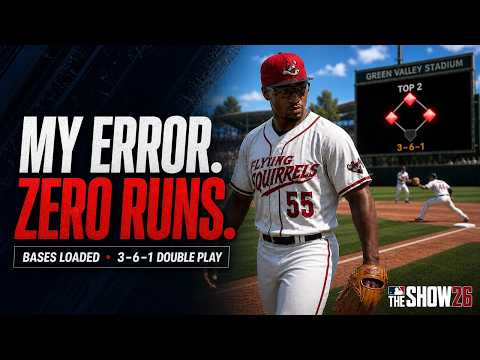 Perry Allen’s Final Push Game Recap