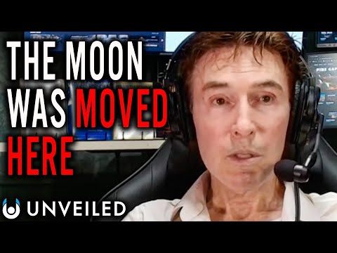 Remote Viewer Courtney Brown On The Moon, Epstein's Death & The Coming Collapse | Unveiled Ep. 21
