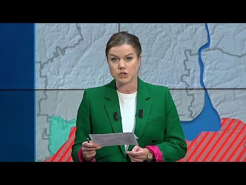 Ucrânia e Ocidente criticam 