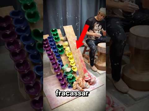 O Gênio da Cerâmica