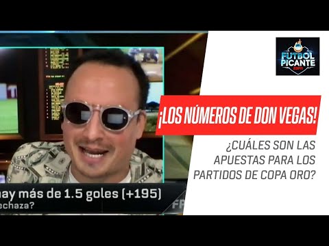 ¡Los números de #DonVegas! ¿A quién cómo favorito