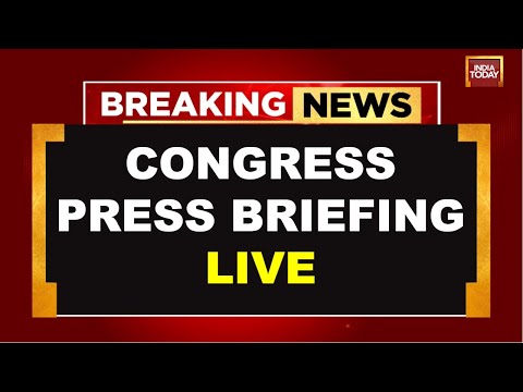 Congress PC LIVE: Press Briefing By Shri Rajendra Pal Gautam & Shri Imran Masood LIVE | Crime LIVE