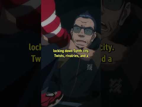 Learn about the Toyota anime GRIP before its finale in Roblox Vehicle Legends.