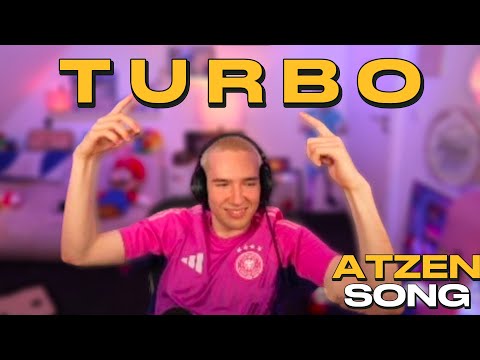 FILOW  macht NEUEN ATZEN SONG - TURBO