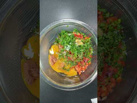 Torrejas de Atún faciles y económicas #receta #cocinaconsabor #torrejas de atun