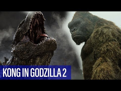 Why We Can Expect King Kong In Godzilla: King Of The Monsters