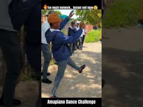 Smooth Amapiano Dance Moves in South Africa 🇿🇦 🔥 | YouTube Dance Video Of The Day #amapianodance