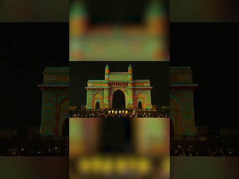 Majestic, Radiant and Unforgettable: Gateway of India in Dazzling Glory