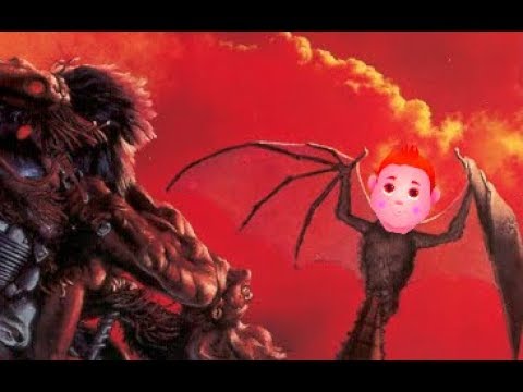 Johny's  Bus of Demons - xDEFCONx