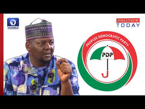 Don’t Rule Out What PDP Can Spring Out In 2027 Election – Jugundo