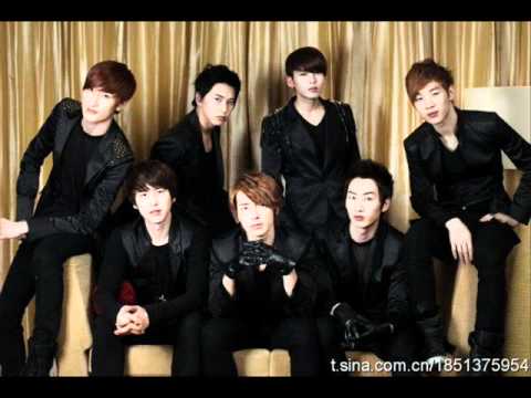 Super Junior M - 西风的话  (The whisper of west wind)