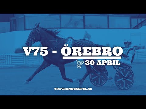 V75 tips Örebro | Tre S - Blir prinsen kung i Örebro?