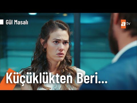 Arda, Gonca'ya aşkını itiraf etti! - @Gül Masalı 16. Bölüm