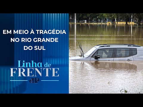 Senado aprova diretrizes para mudanças climáticas | LINHA DE FRENTE