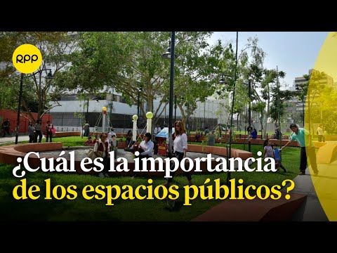 ¿Qué derechos tenemos los ciudadanos sobre los espacios públicos?