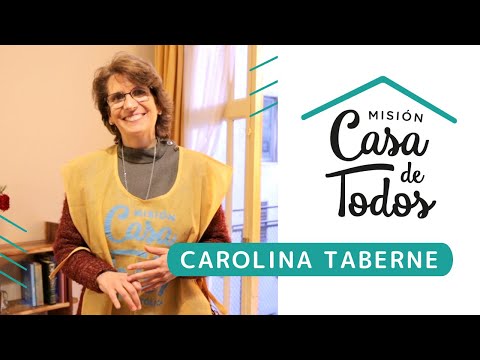 No dejar a Jesús en nuestra burbuja - Carolina Taberne | Casa de Todos 2021