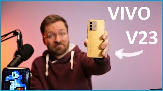 Vido-Test : Vivo V23 Smartphone Review - Die schnste Mittelklasse im Test - Moschuss