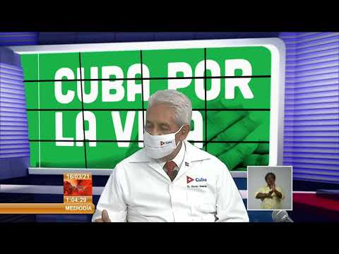Cuba reportó 792 nuevos casos de Covid-19, 3 fallecidos y 1060 altas médicas