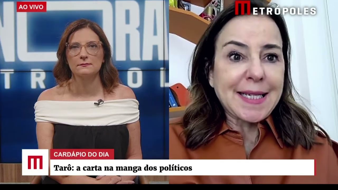 Tarô: a carta na manga dos políticos