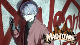 【MADTOWN】遅めの起床【小柳ロウ/にじさんじ】