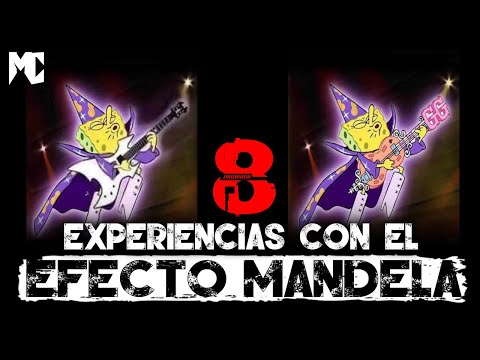 8 Experiencias con el Efecto MANDELA ? MundoCreepy