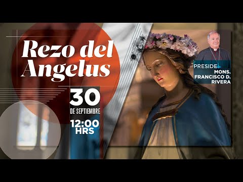 Ángelus, Miércoles 30/09/2020