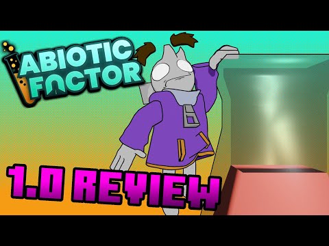 Abiotic Factor is an Indie Masterpiece.