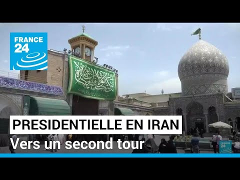 Présidentielle en Iran: vers un second tour entre un réformateur et un ultraconservateur
