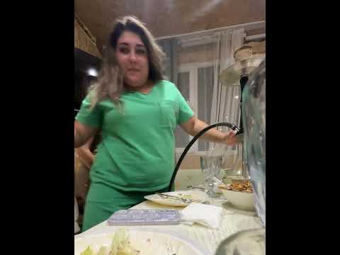 Hookah Tips over and Spills Burning Coals on Friends During Casual Hangout