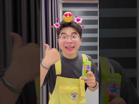 SH - Phát hiện bí mật lớn bên trong hộp quà || What's inside the gift box? 🎁✨ #shorts