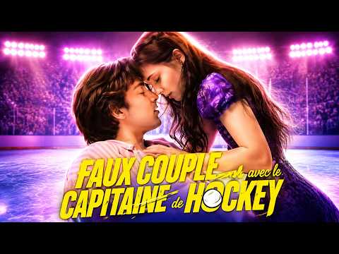 Faux Couple avec le Capitaine de Hockey#dramabox poster