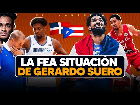 La Fea Situación de GERARDO SUERO - Las Deportivas Mañaneras