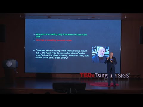 Is this world normal? A Skeptical Probabilist View | Ercan (尔江) Engin Kuruoglu | TEDxTsinghua SIGS