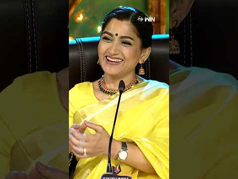 #shorts - Jabardasth Every Friday & Saturday 9:30 PM On ETV #Rashmi #AutoRamprasad #comedyshow