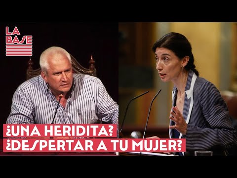 La Base #2x71 - ¿Una heridita? ¿Despertar a tu mujer? La reforma Llop-Álvarez