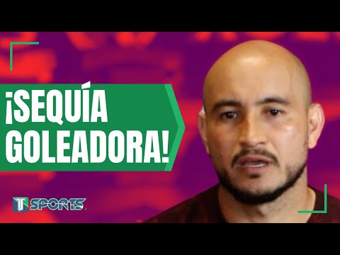 Carlos Gonza?lez HABLA de su SEQUÍA GOLEADORA con los Xolos de Tijuana