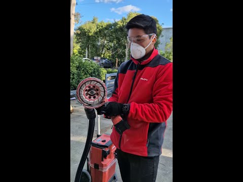#shorts #Hilti DGH 130-22 & VCX-22