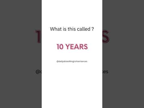 Units of time #englishlesson #englishteacher #learnenglish #englishtips #ingles #英語 #ESL