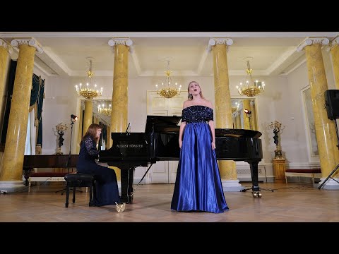 Johann Sebastian Bach "Quia respexit humilitatem" 13.04.2024 Музей-усадьба Державина