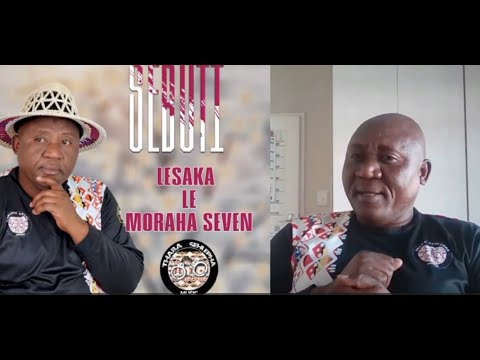 Sebuti Lebasa, the renowned Sesotho musician recounts his musical journey. Subscribe!!
